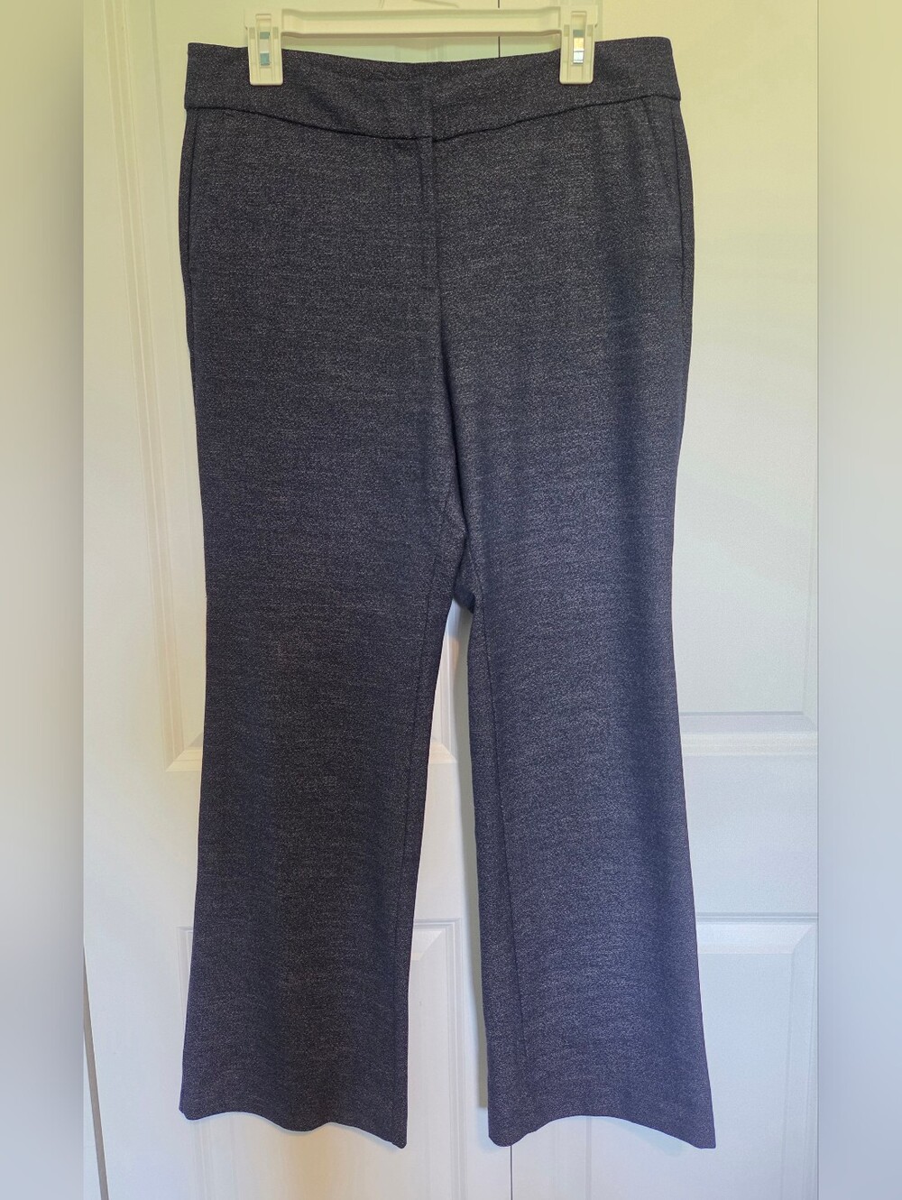 Ann Taylor Factory Navy Blue Dress Pants